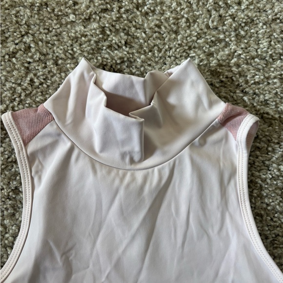 Free Ride Equestrian Mock Neck Tank - Picture 3 of 4